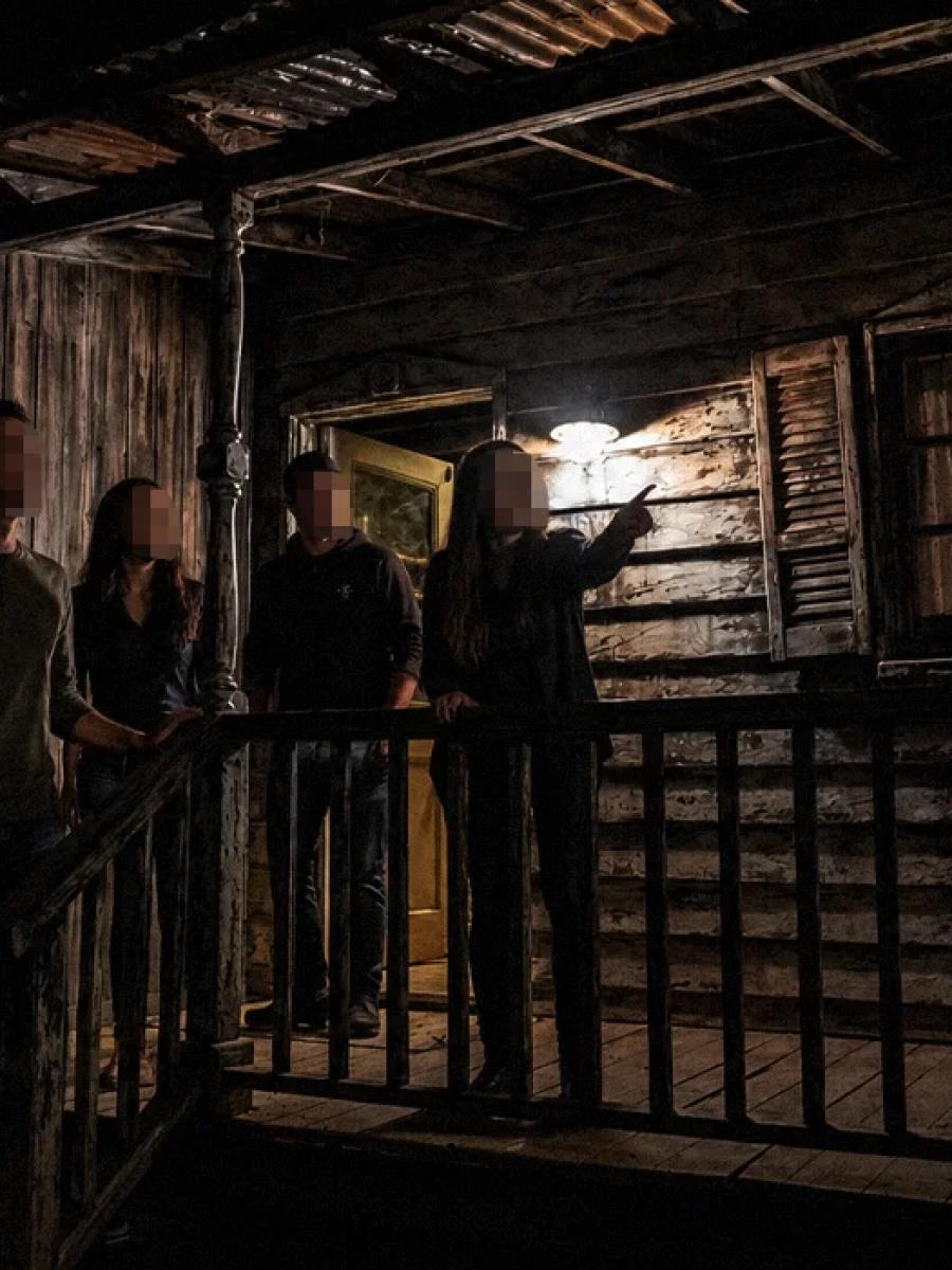 The Courtyard Immersive Event - Main Image