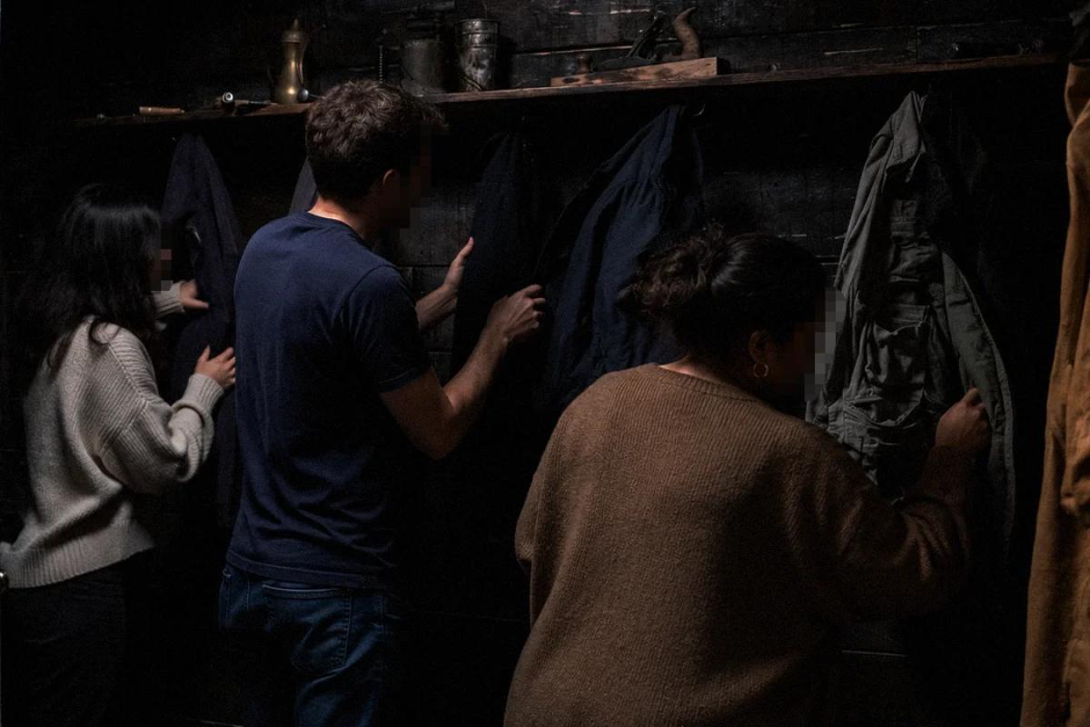 The Courtyard Immersive Event - Image 2