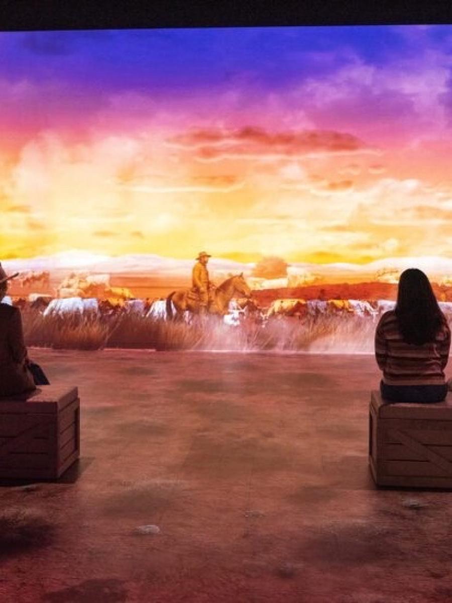 The Cowboy: An Immersive Journey Immersive Event - Main Image