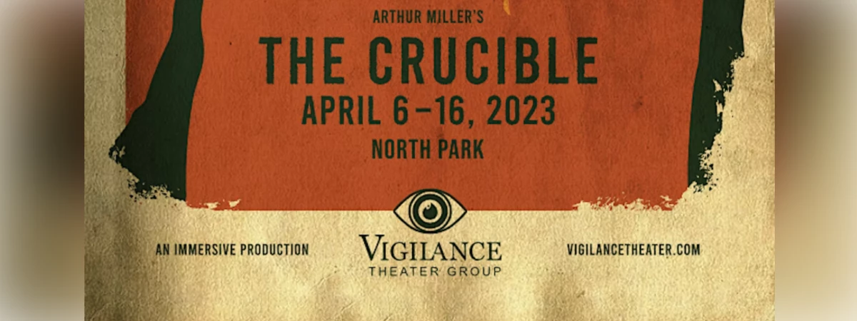 The Crucible Immersive Event - Main Image