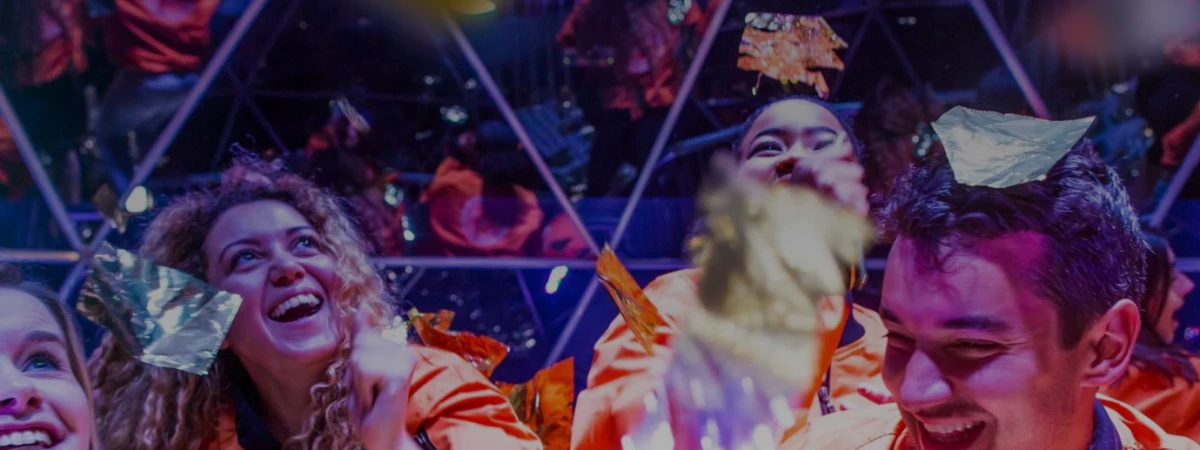 The Crystal Maze (London)