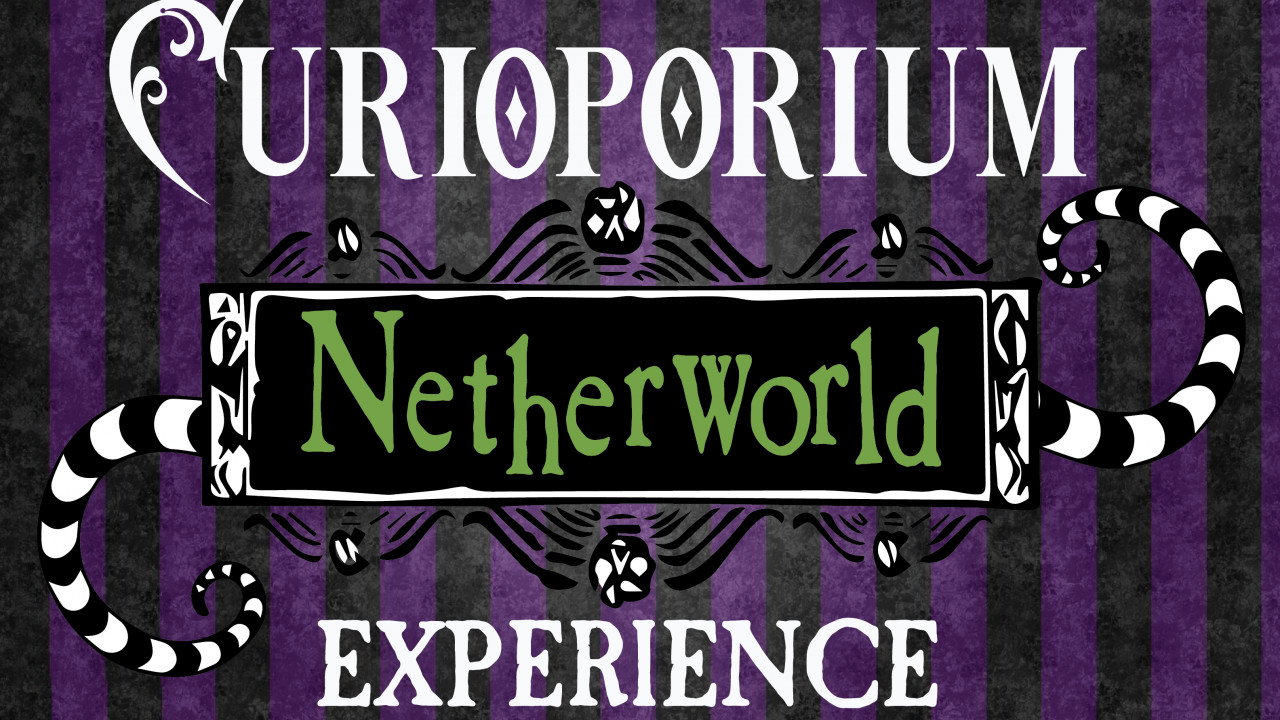 The Curioporium presents the "Netherworld Experience" Immersive Event - Main Image