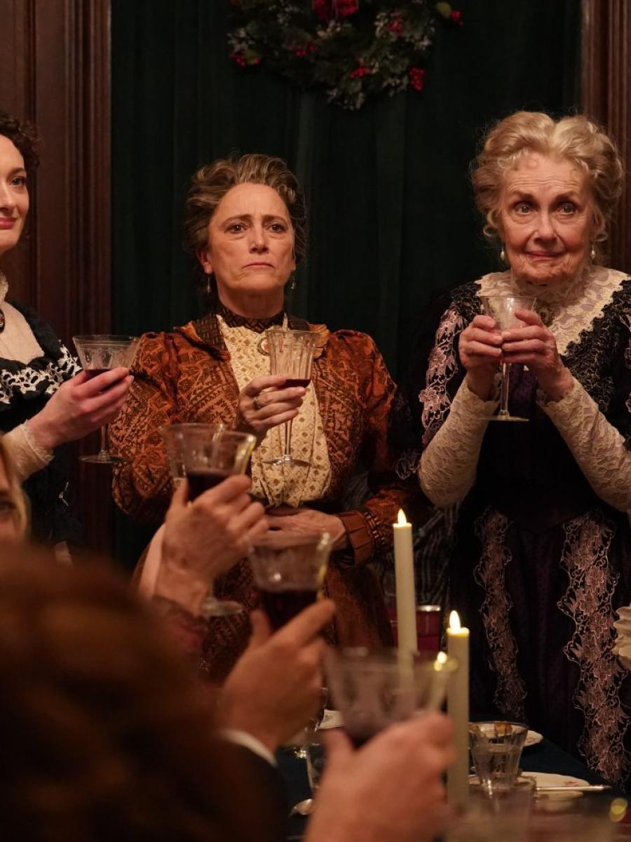 The Dead, 1904 (2026) Immersive Event - Main Image