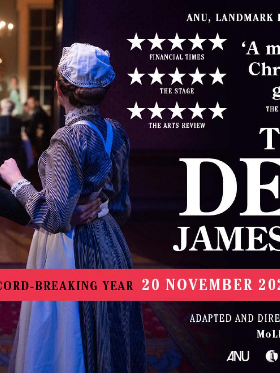 The Dead (2026) Immersive Event - Main Image