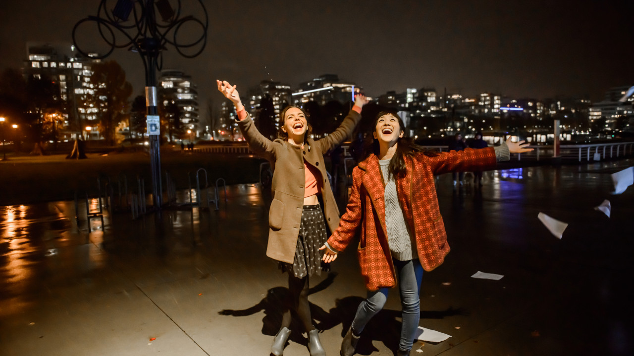 The Dead Letter Office Immersive Event - Main Image