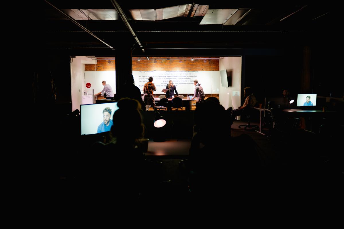 The Double Immersive Event - Image 2