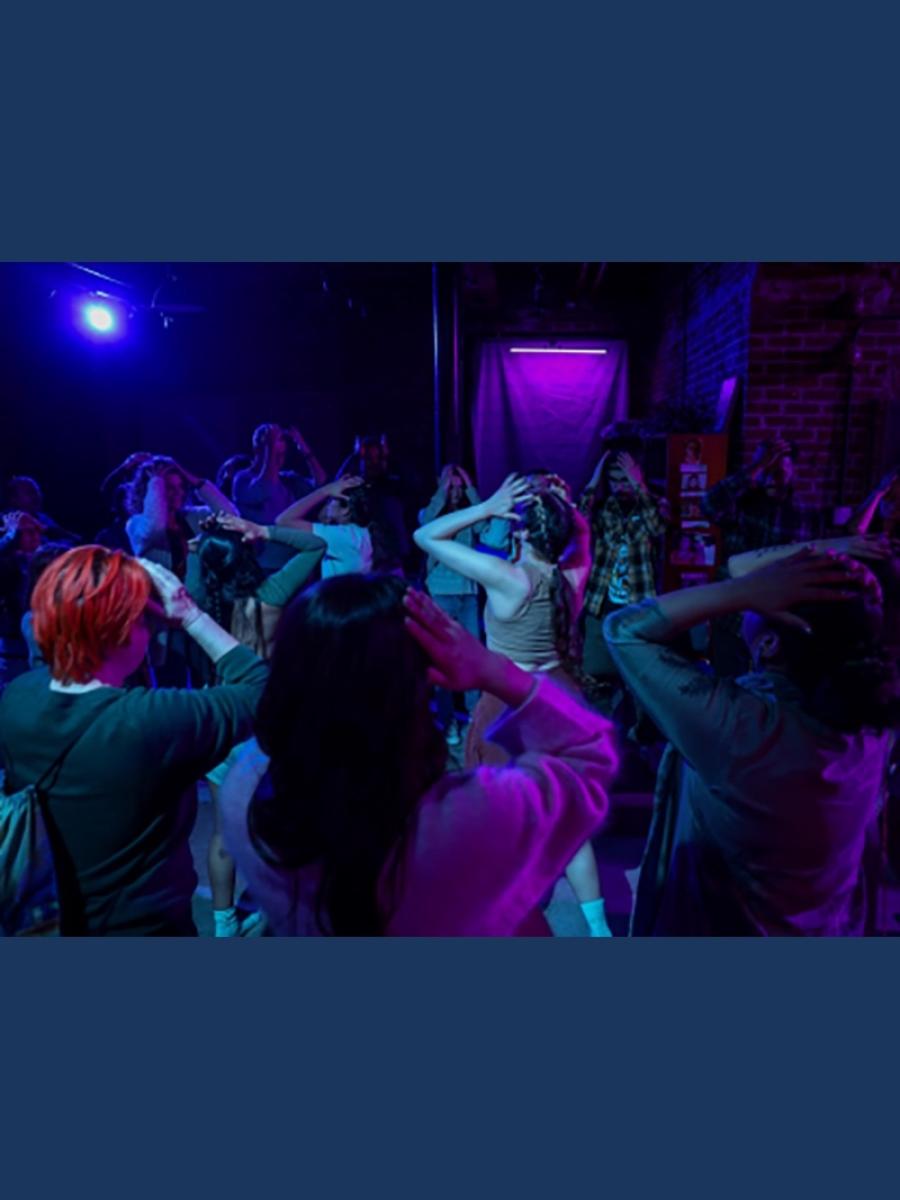 The Dress Code Immersive Event - Main Image