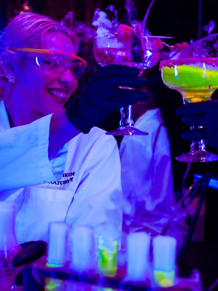 The Drunken Lab NYC Immersive Event - Main Image