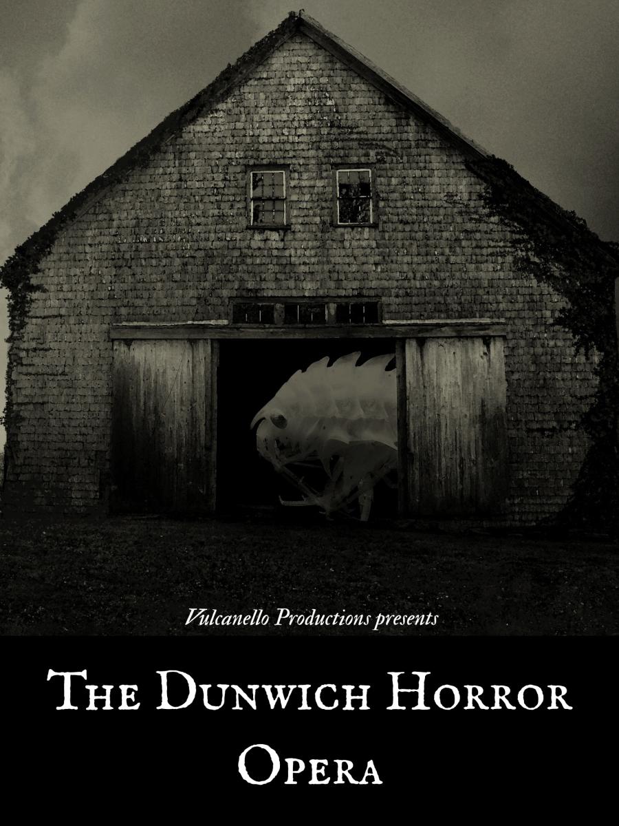 The Dunwich Horror: An Opera Immersive Event - Main Image