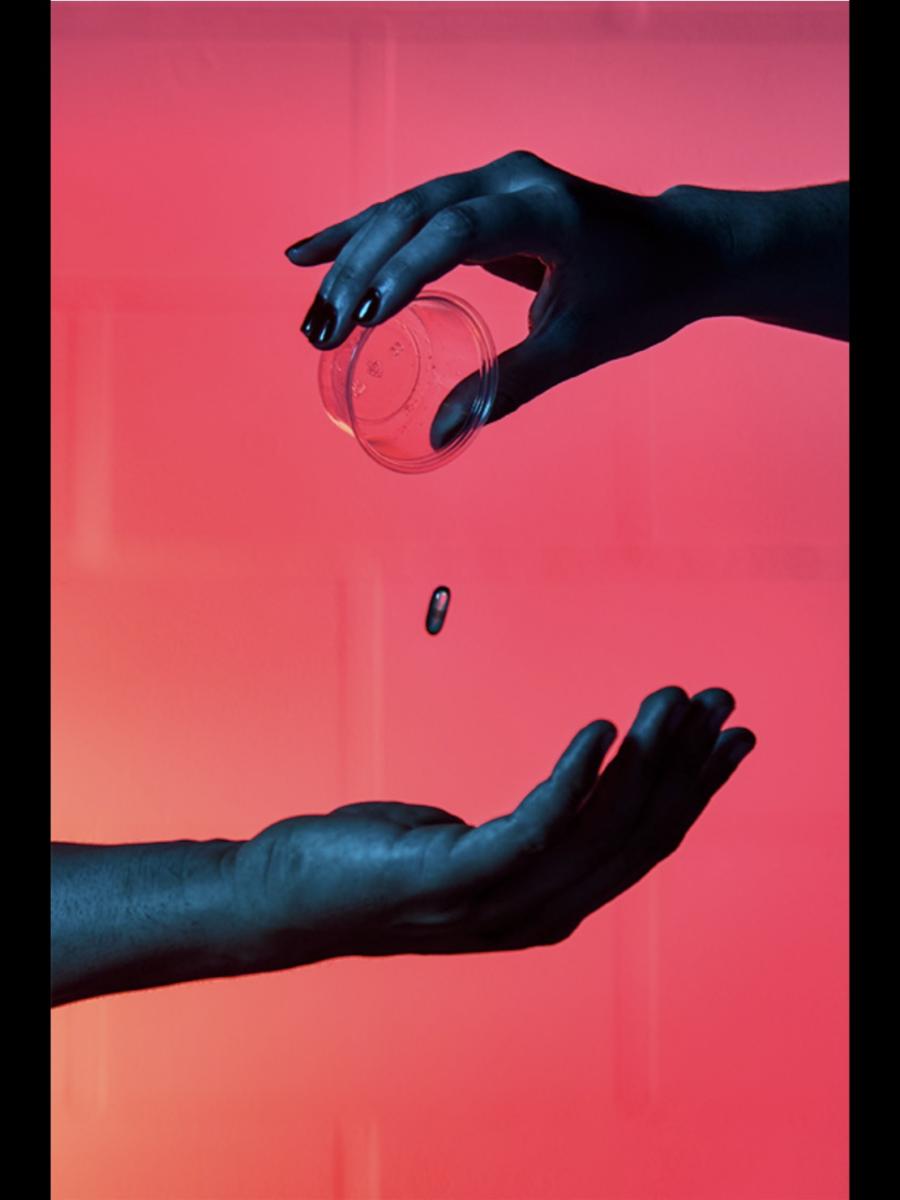 The Effect Immersive Event - Main Image