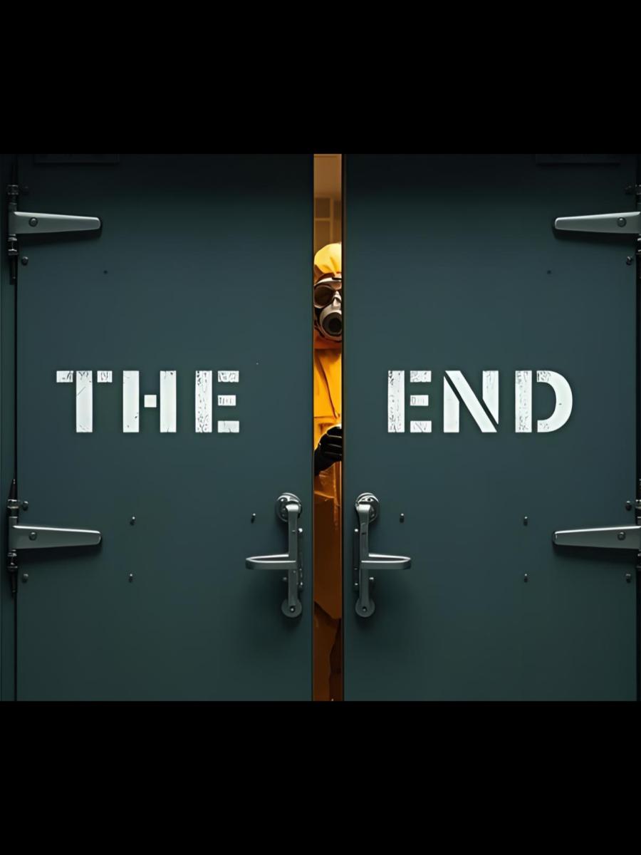 The End (2026) Immersive Event - Main Image