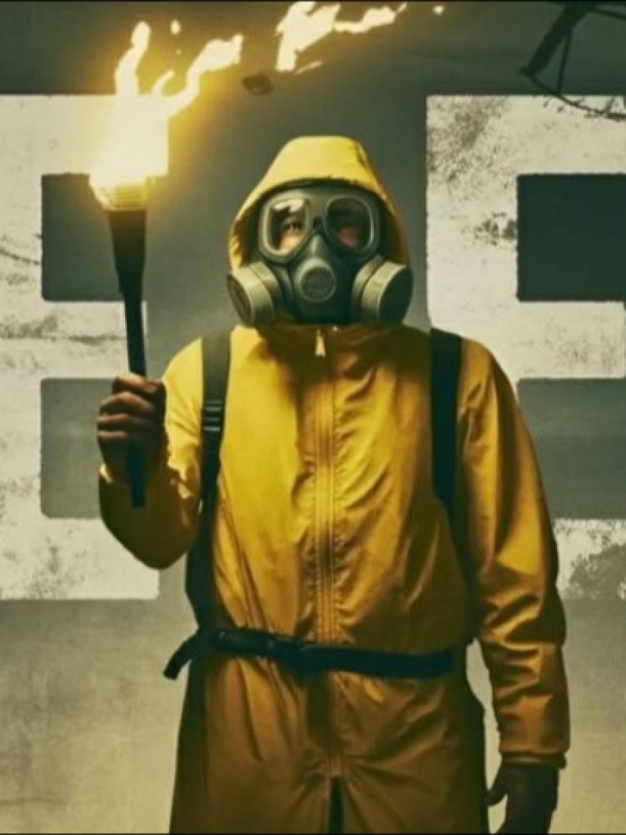 The End (Previews) Immersive Event - Main Image