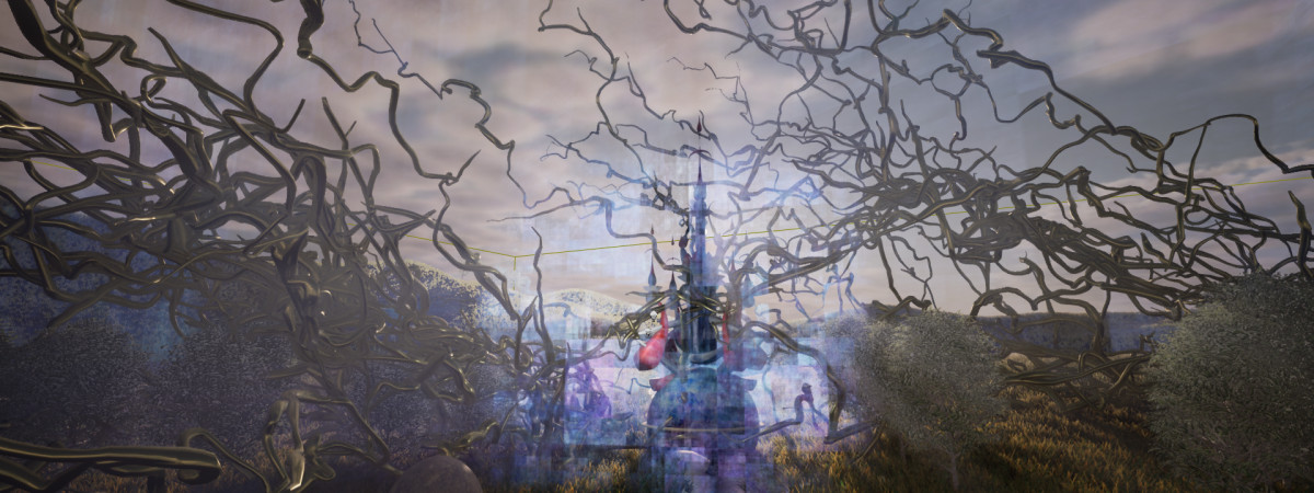 The Evolution of Ent-: QX Immersive Event - Main Image