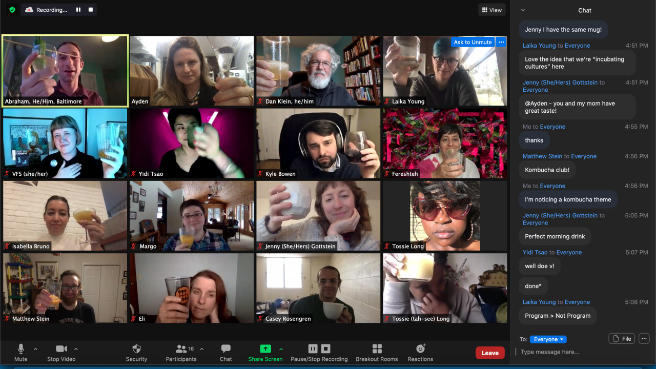 The Experience Design Project Incubator Immersive Event - Main Image