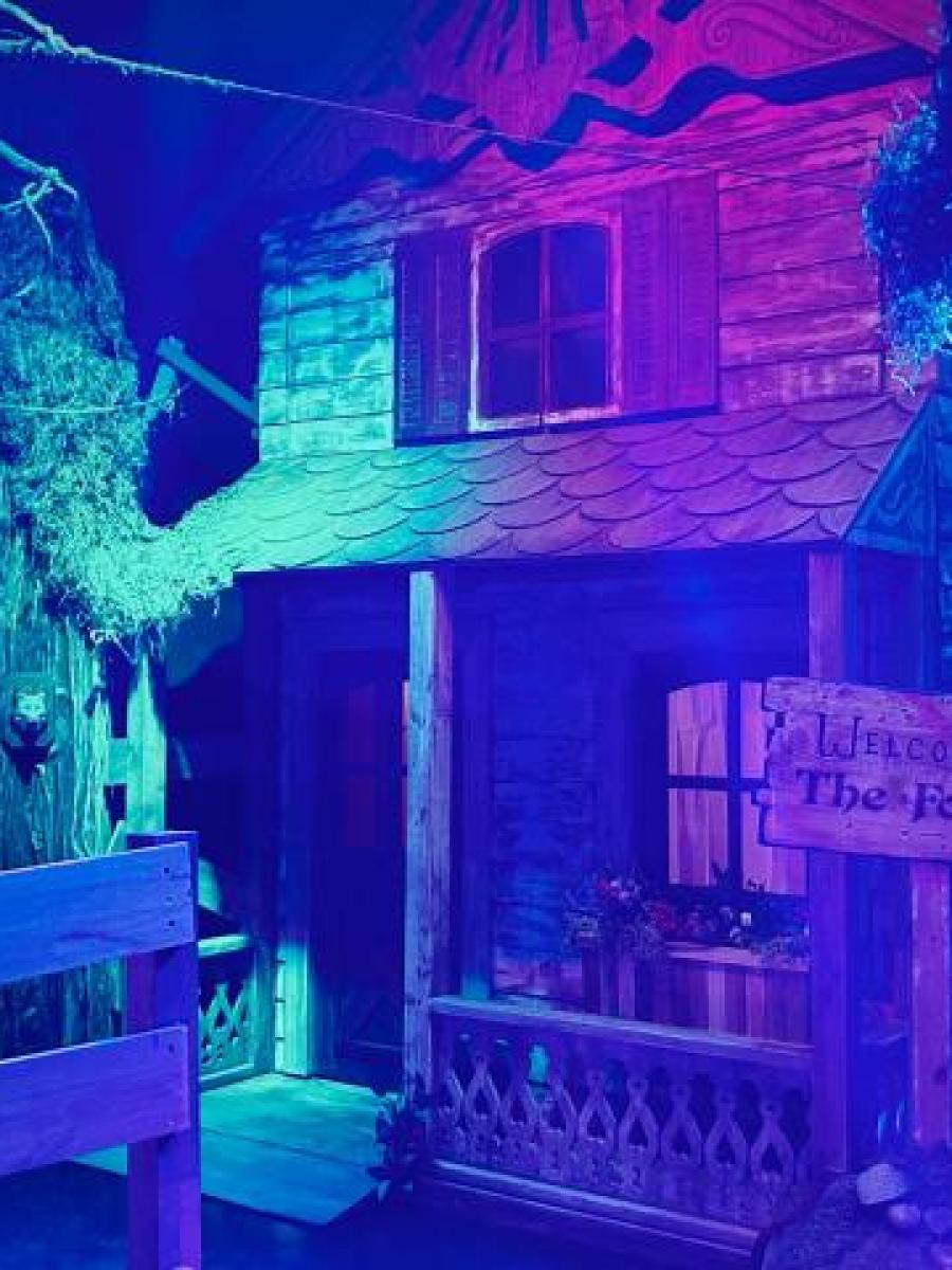 The Forest of Fables Immersive Event - Main Image