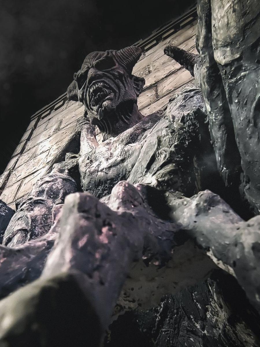 The Forgotten Cathedral Immersive Event - Main Image