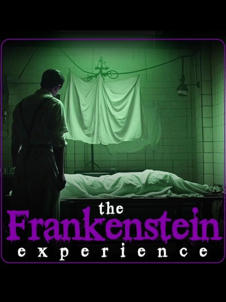The Frankenstein Experience Immersive Event - Main Image