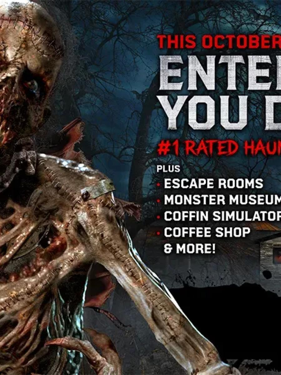 The Frightmare Compound (2026) Immersive Event - Main Image