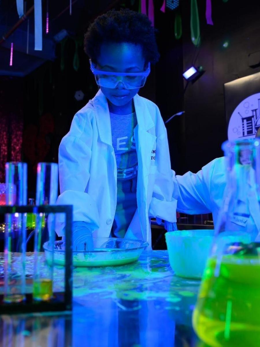 The FunLab Houston Immersive Event - Main Image