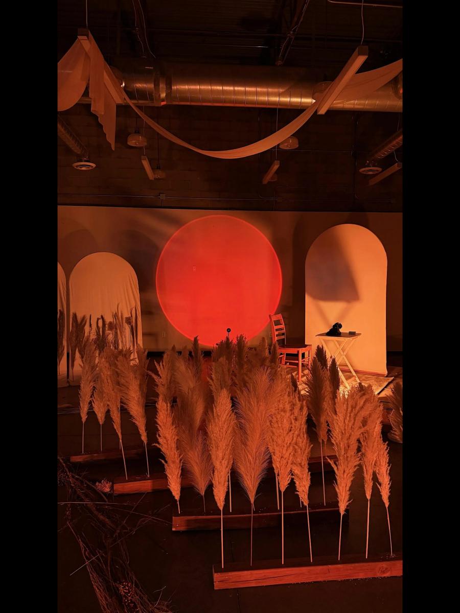 The Garden of Grief and Gladness Immersive Event - Main Image