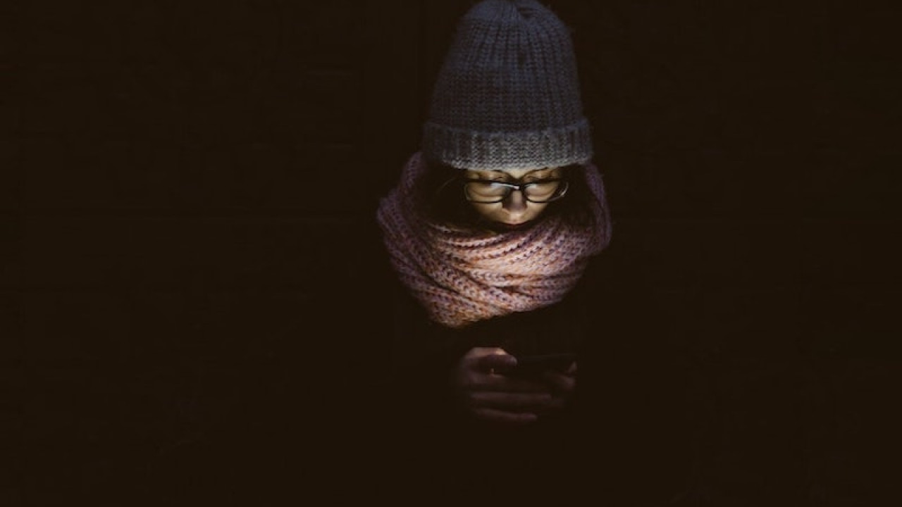 The Girl On The Phone Immersive Event - Main Image