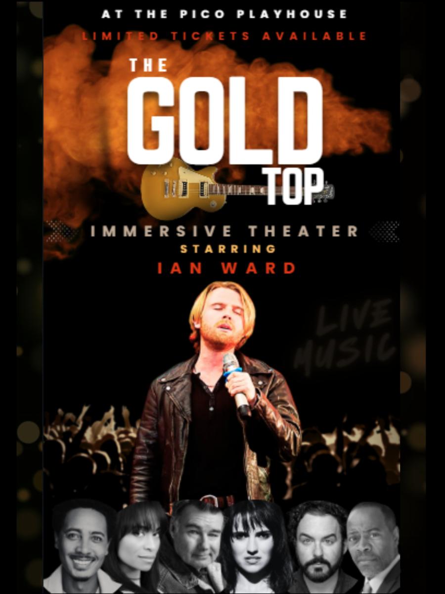 The Gold Top Immersive Event - Main Image
