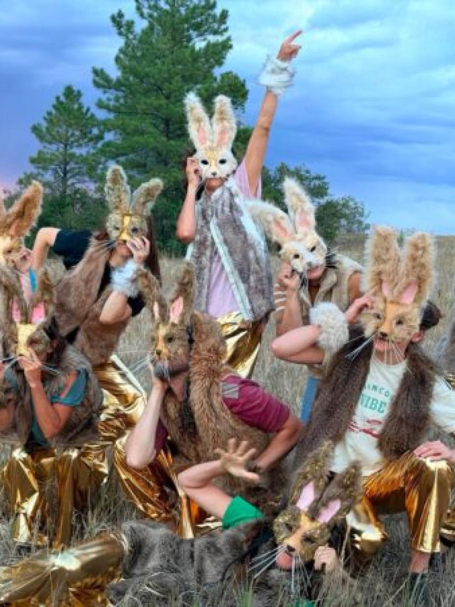 The Golden Fox Paradox: An Immersive Adventure for the Wonderfully Lost Immersive Event - Main Image