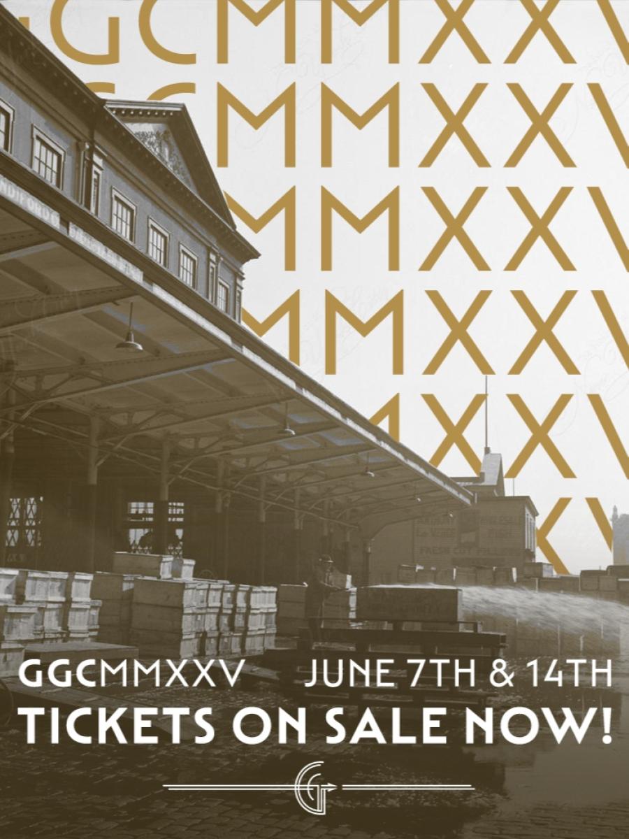 The Great Gotham Challenge MMXXV Immersive Event - Main Image