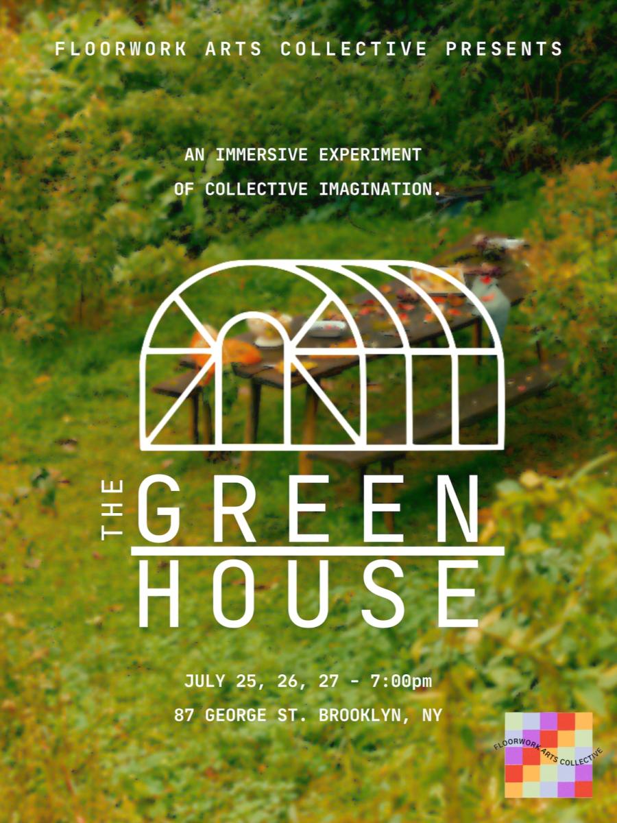 The Greenhouse Immersive Event - Main Image