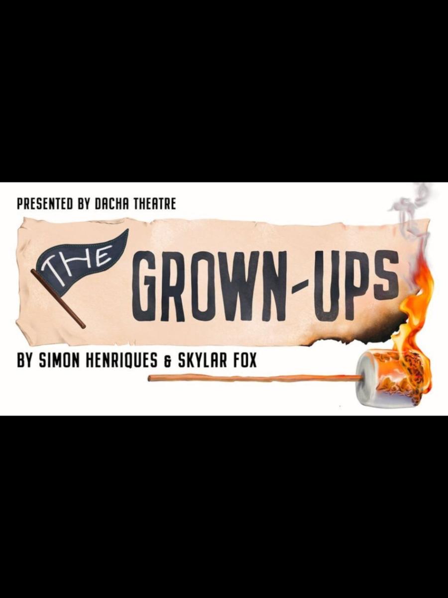 The Grown-Ups (Seattle) Immersive Event - Main Image