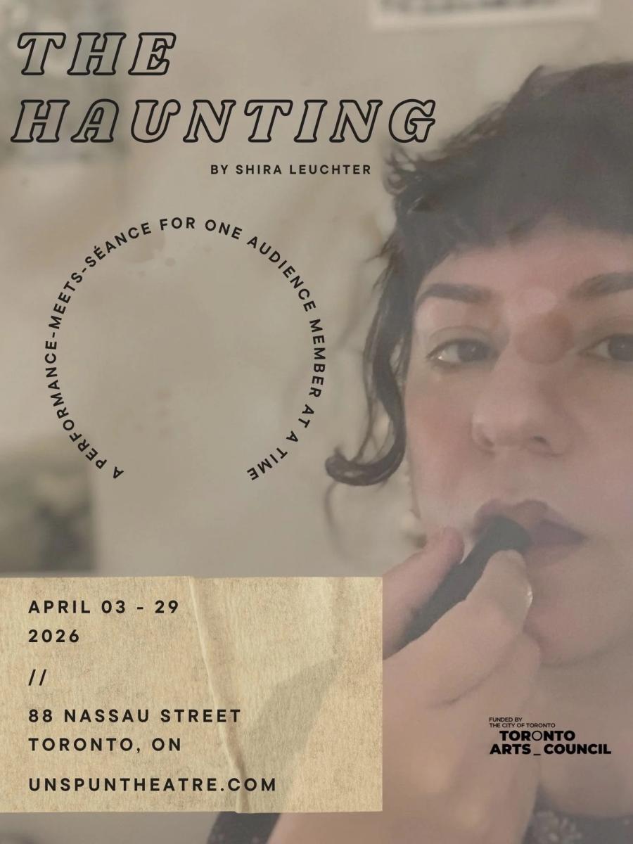 THE HAUNTING Immersive Event - Main Image