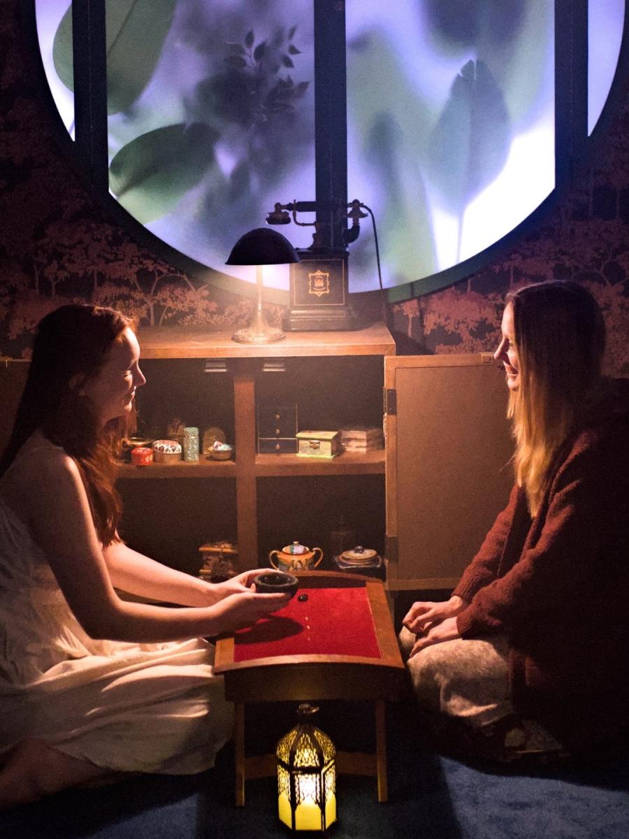 The Haven Immersive Event - Main Image