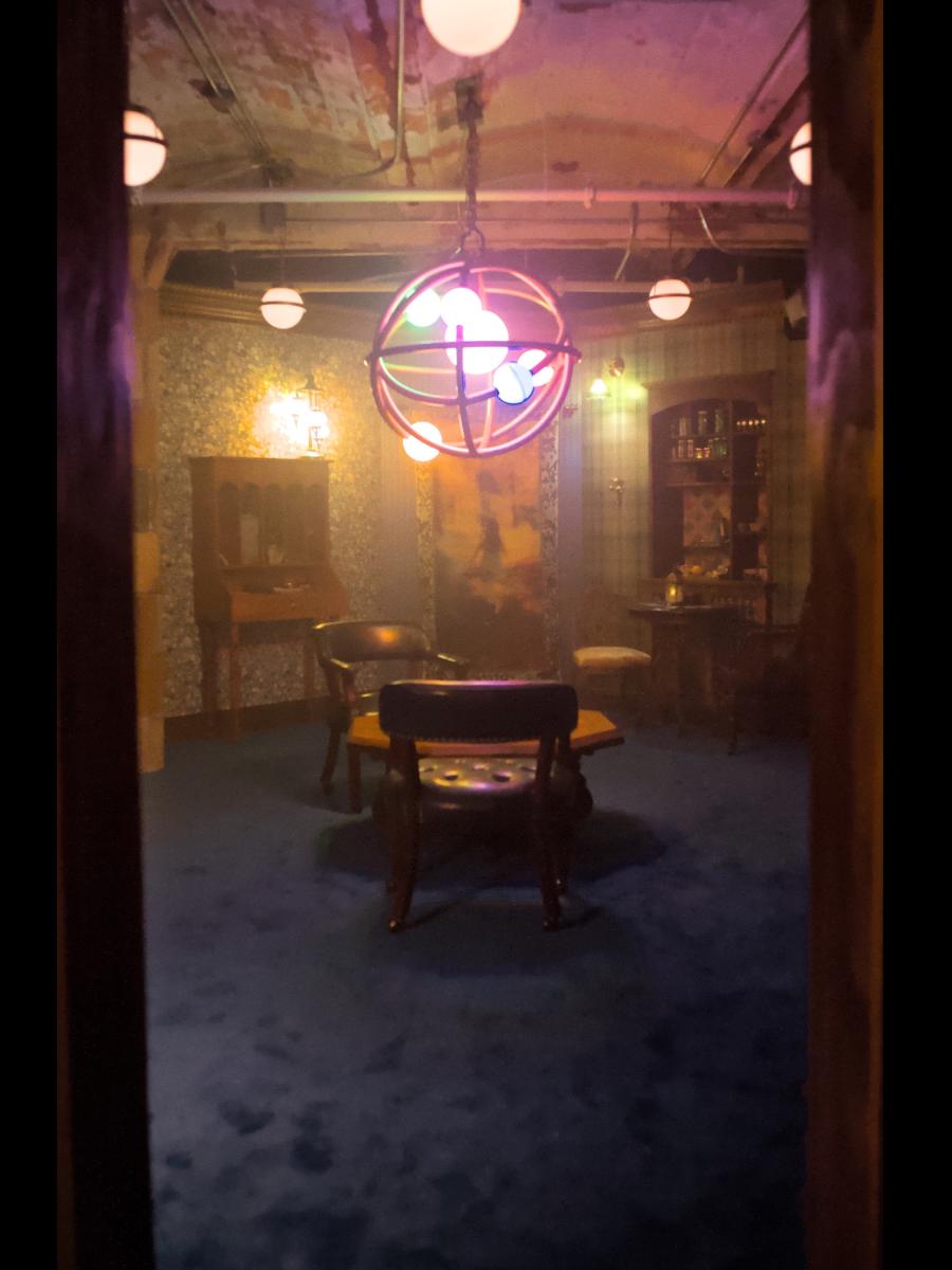 The Haven Immersive Event - Main Image