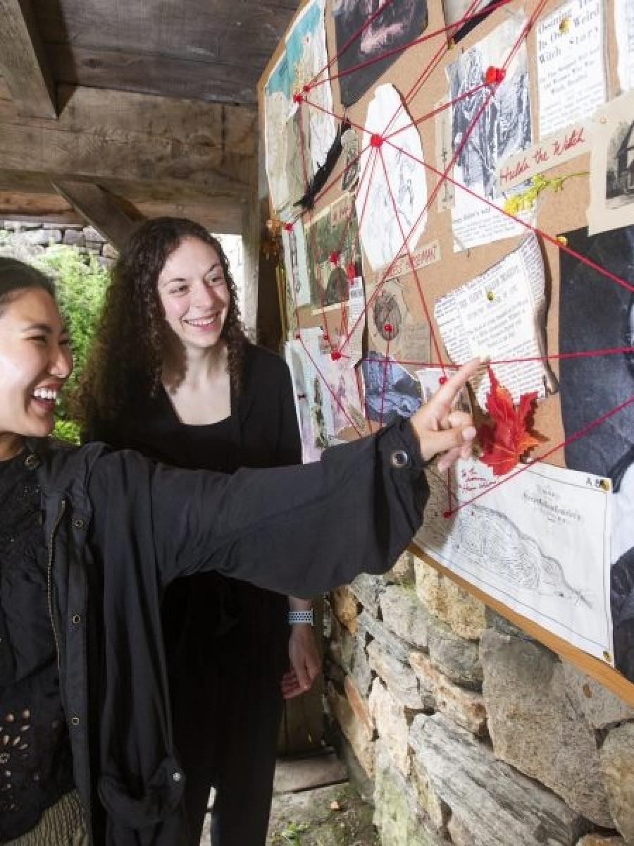 The Headless Horseman Files Immersive Event - Main Image