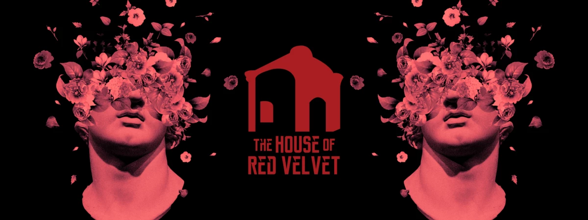The House of Red Velvet (2023) Immersive Event - Main Image