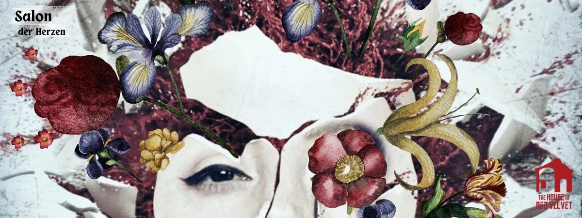 The House of Red Velvet's Salon der Herzen Immersive Event - Main Image