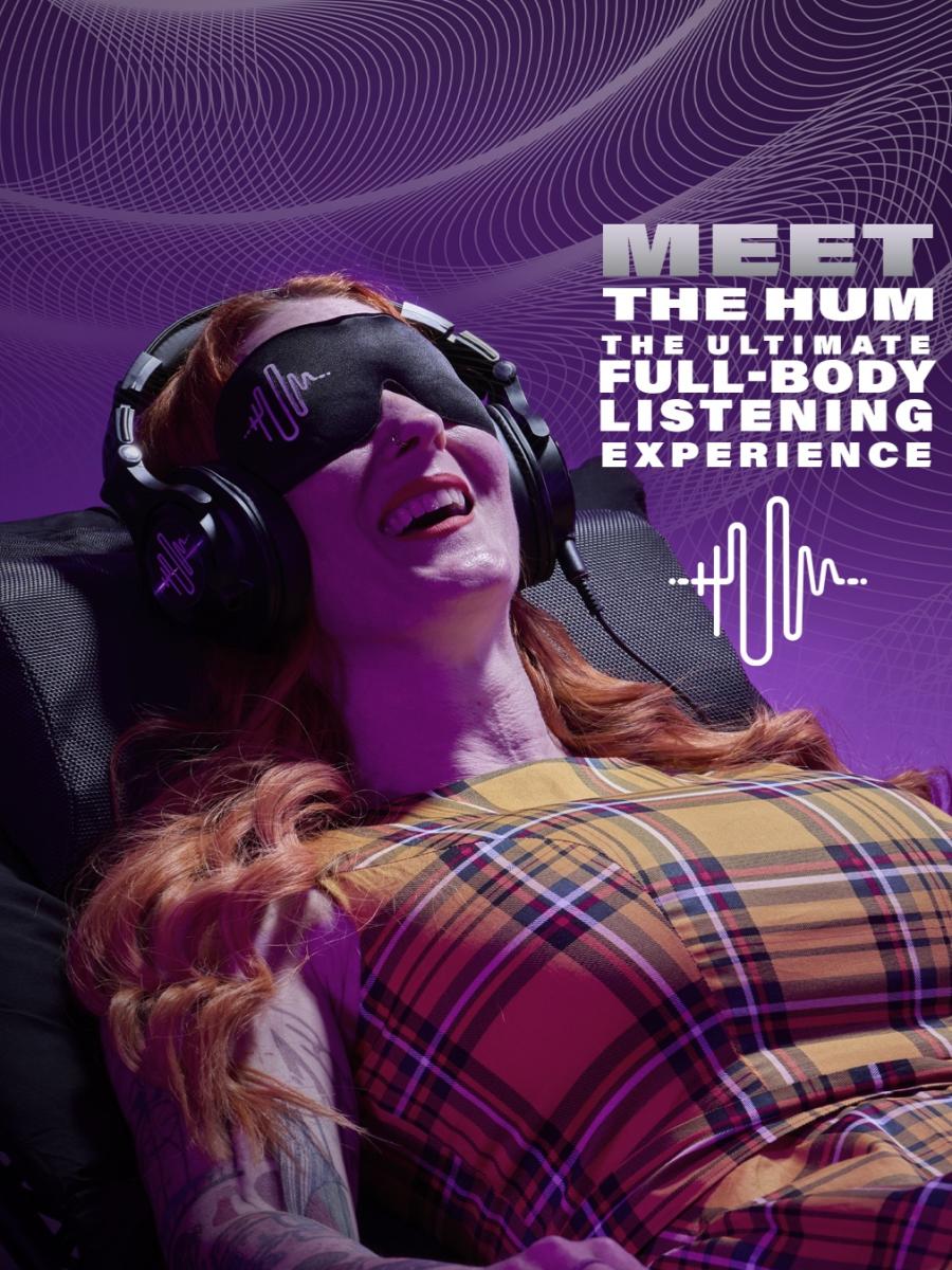 The Hum Immersive Event - Main Image