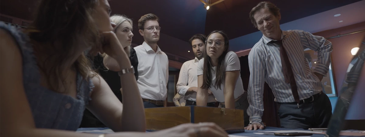 The Inquest (London) Immersive Event - Main Image