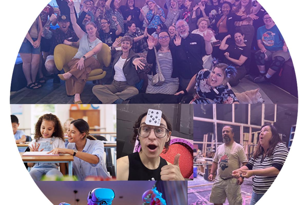 The Interactive Performance Summit 2026 Immersive Event - Image 2