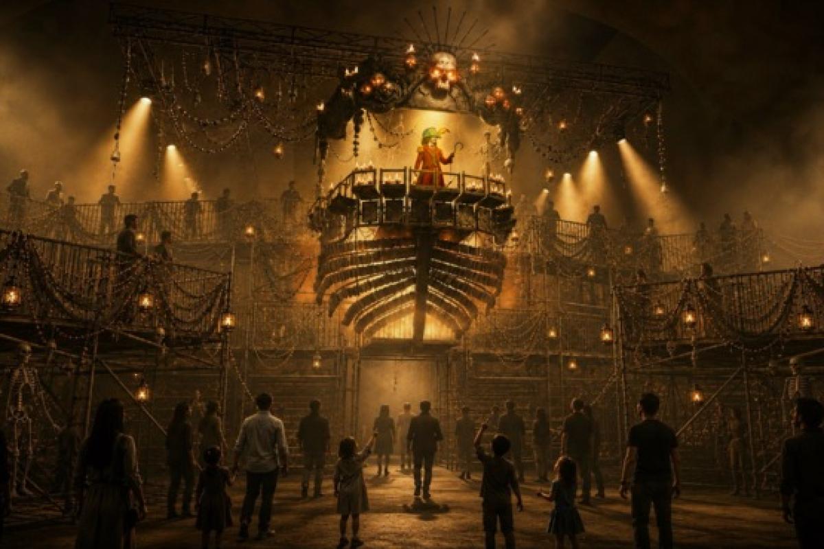 The Island of Neverland Immersive Event - Image 2