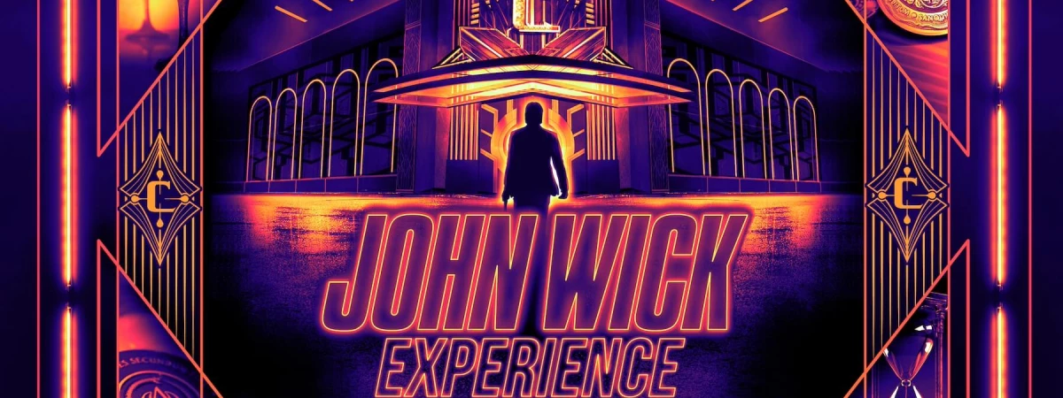 THE JOHN WICK EXPERIENCE