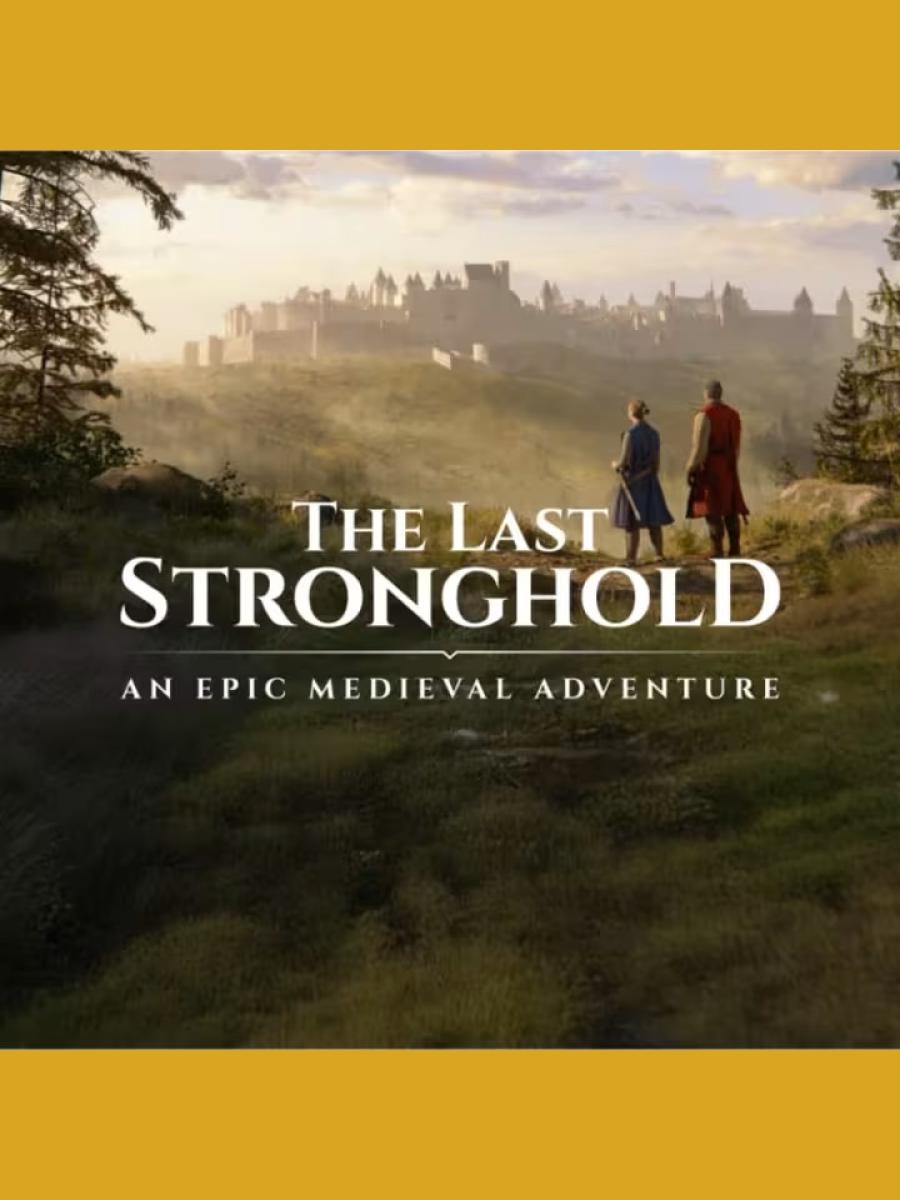 The Last Stronghold: An Epic Medieval Adventure (London) Immersive Event - Main Image