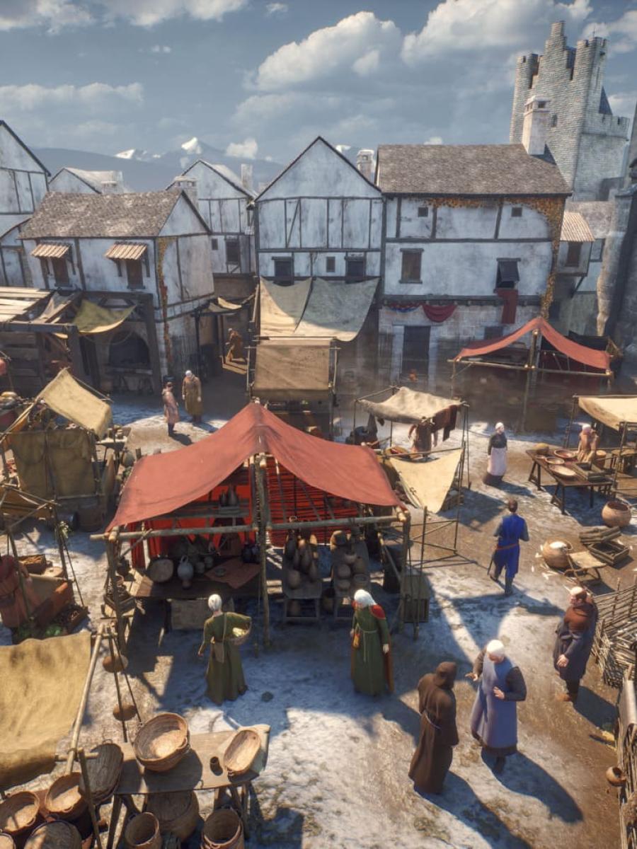 The Last Stronghold (Istanbul) Immersive Event - Main Image
