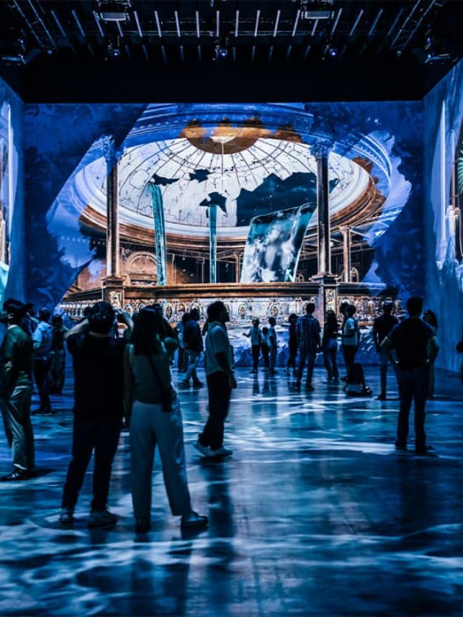 The Legend of the Titanic: The Ultimate Immersive Experience Immersive Event - Main Image