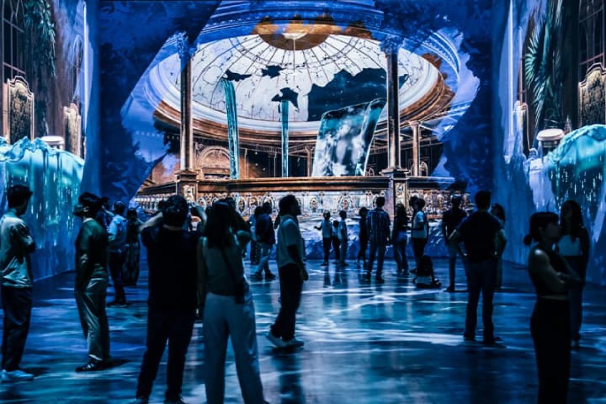 The Legend of the Titanic: The Ultimate Immersive Experience Immersive Event - Image 2