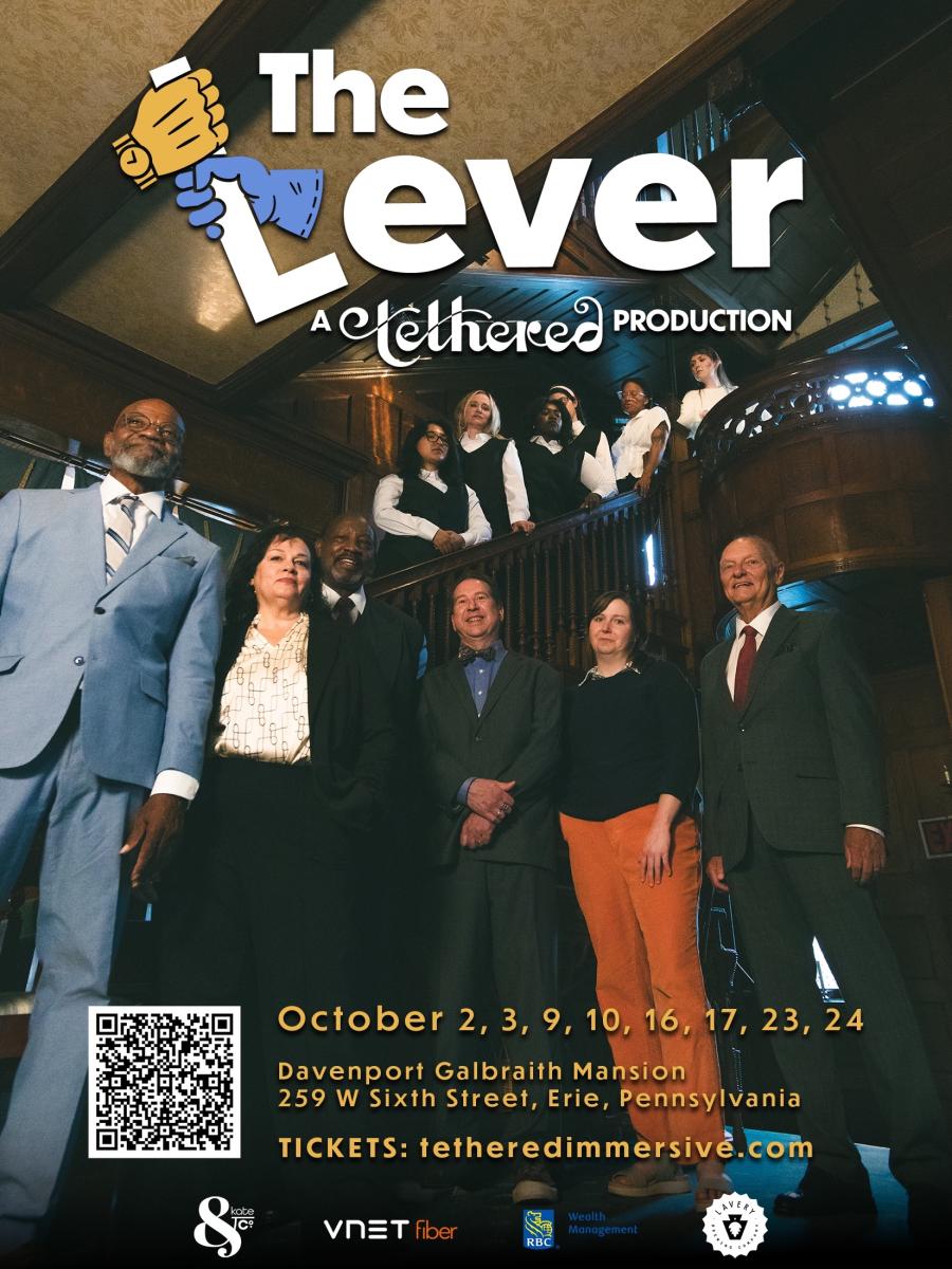 THE LEVER Immersive Event - Main Image