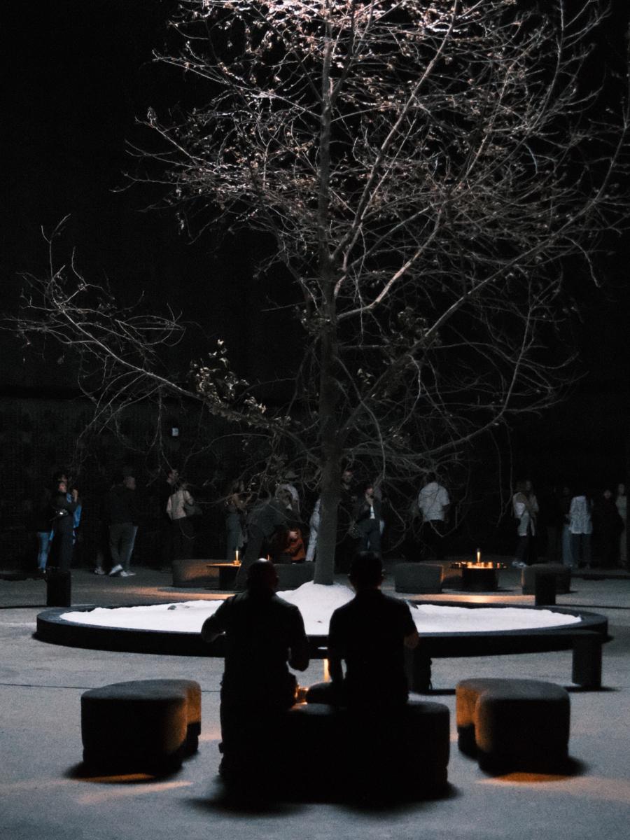 The Light We Leave Behind Immersive Event - Main Image