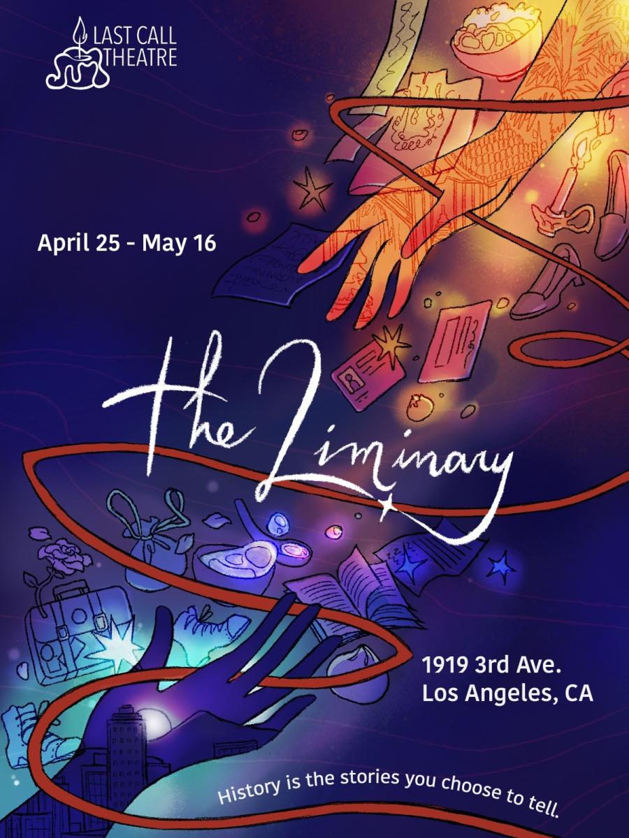 The Liminary Immersive Event - Main Image