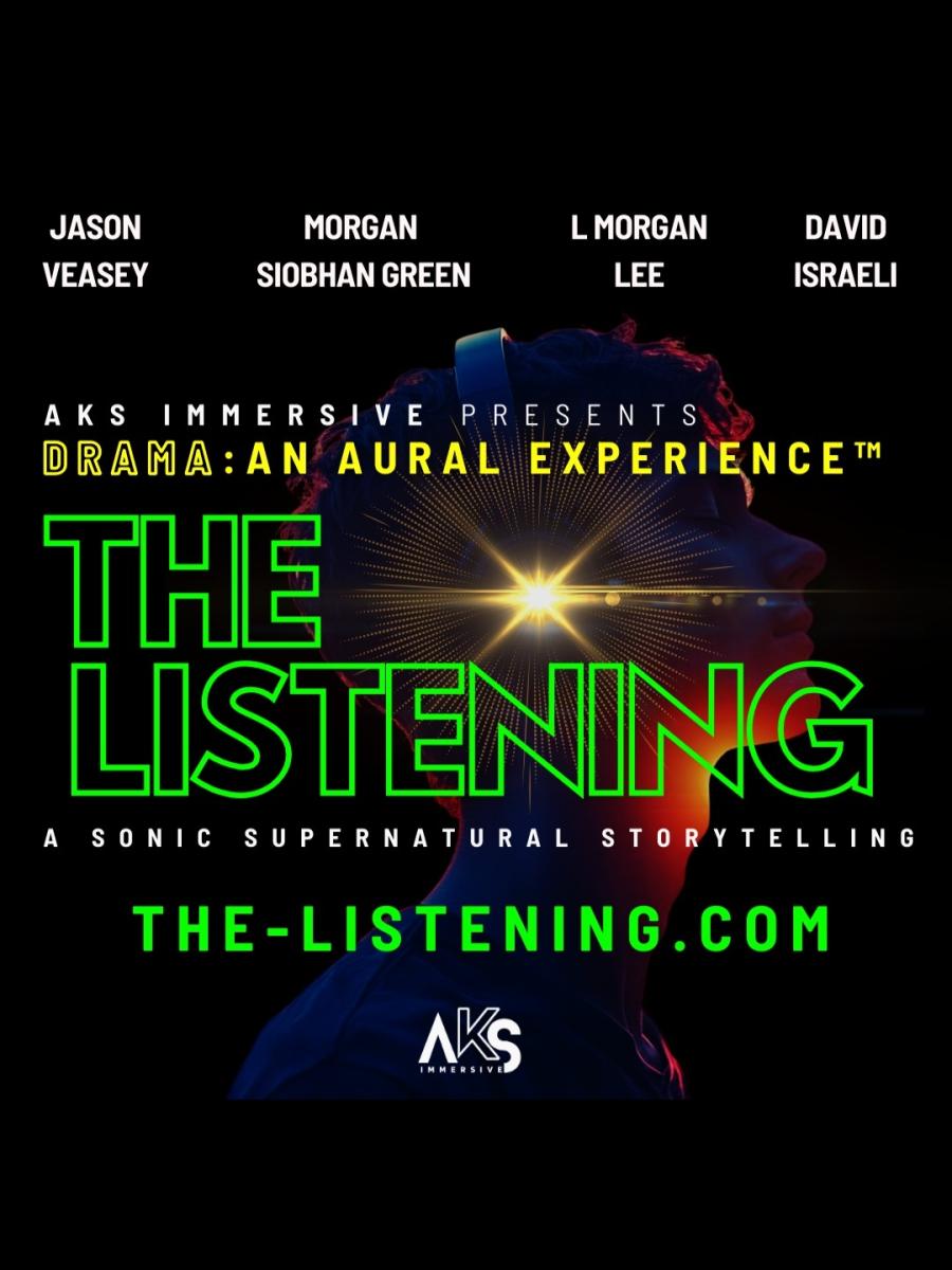 THE LISTENING Immersive Event - Main Image