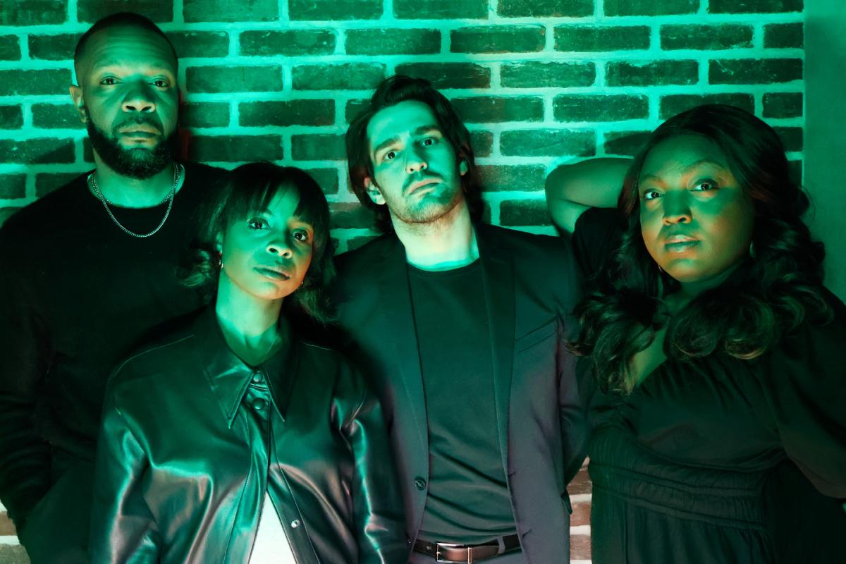 THE LISTENING Immersive Event - Image 2